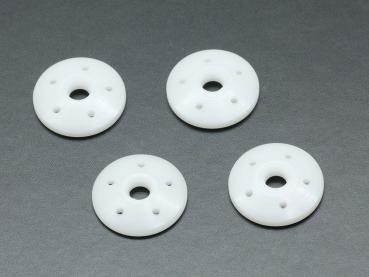 SWORKz S350 Dämpferkolben 1.3mm 5-Loch EVO